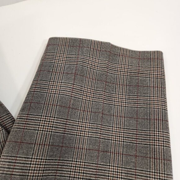 Uniqlo Ladies Plaid Dress Pants Size XS - Picture 5 of 15